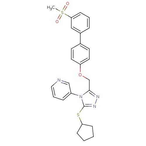 Chemical structure of BindingDB Monomer ID 50424922