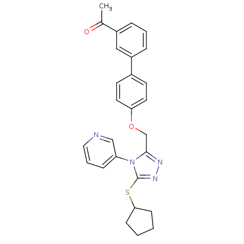 Chemical structure of BindingDB Monomer ID 50424923