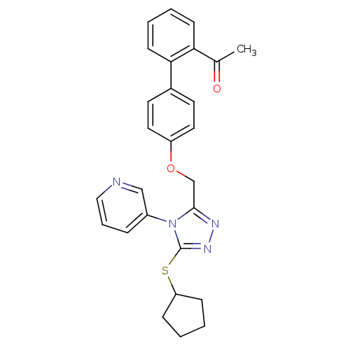 Chemical structure of BindingDB Monomer ID 50424925
