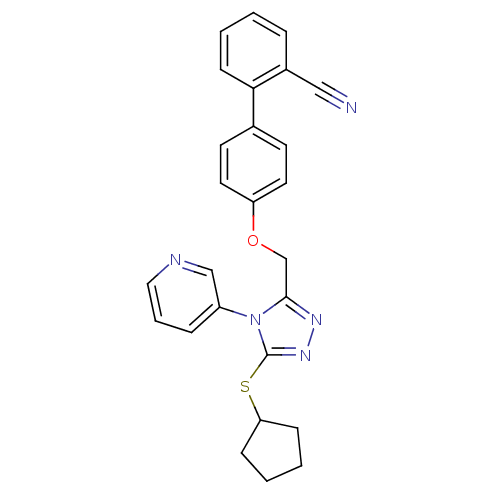 Chemical structure of BindingDB Monomer ID 50424926