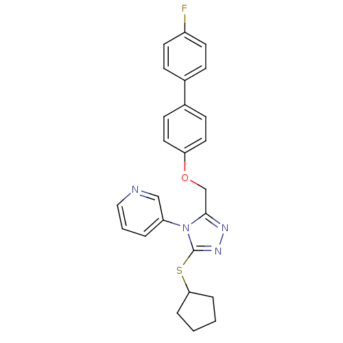 Chemical structure of BindingDB Monomer ID 50424930