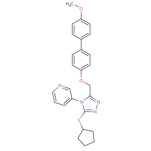Chemical structure of BindingDB Monomer ID 50424933