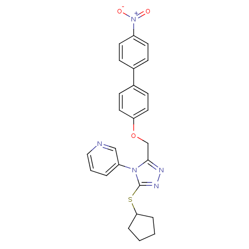 Chemical structure of BindingDB Monomer ID 50424934