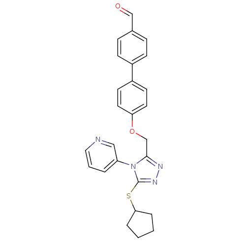 Chemical structure of BindingDB Monomer ID 50424935