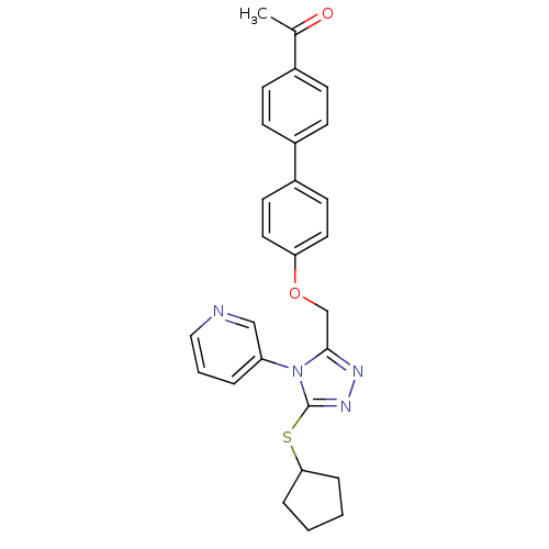 Chemical structure of BindingDB Monomer ID 50424936