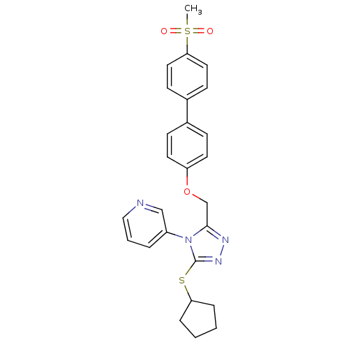 Chemical structure of BindingDB Monomer ID 50424937