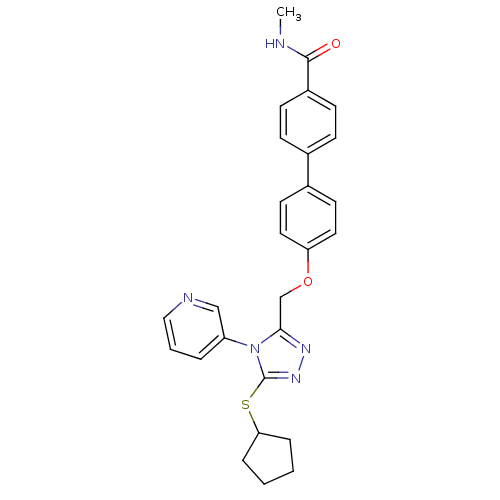 Chemical structure of BindingDB Monomer ID 50424938