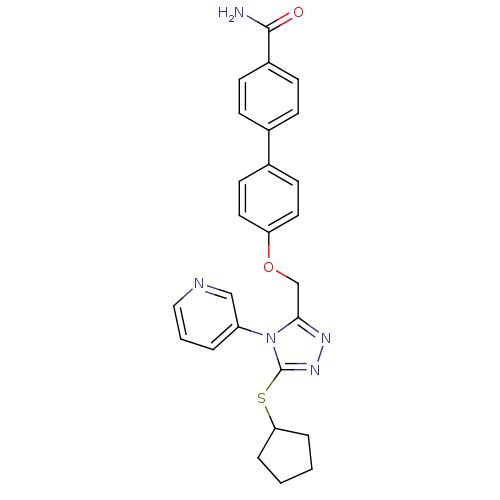 Chemical structure of BindingDB Monomer ID 50424939