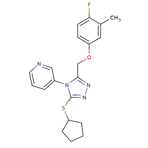 Chemical structure of BindingDB Monomer ID 50424943