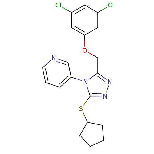 Chemical structure of BindingDB Monomer ID 50424944