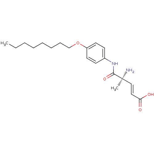 Chemical structure of BindingDB Monomer ID 50424949