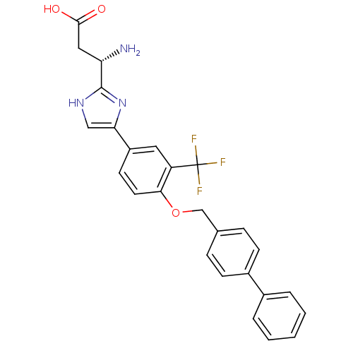 Chemical structure of BindingDB Monomer ID 50424951
