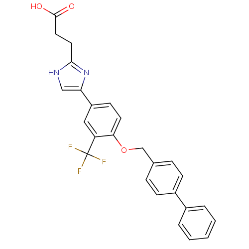 Chemical structure of BindingDB Monomer ID 50424954