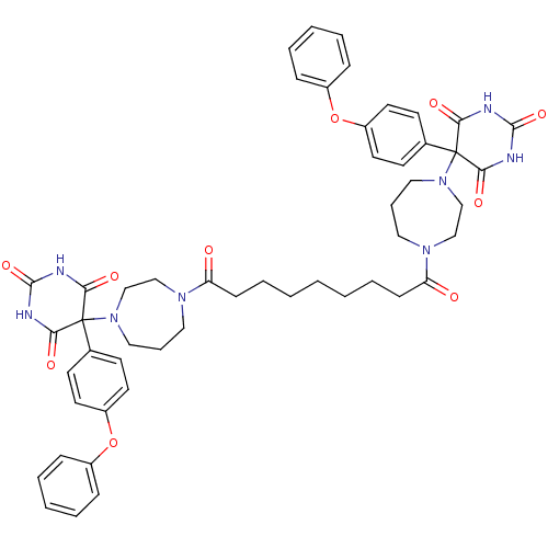 Chemical structure of BindingDB Monomer ID 50424982