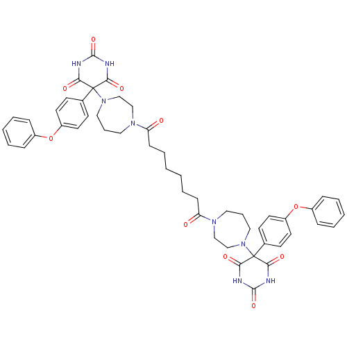 Chemical structure of BindingDB Monomer ID 50424983