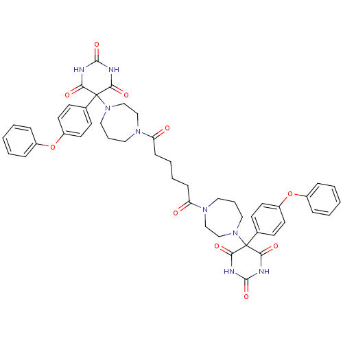 Chemical structure of BindingDB Monomer ID 50424985