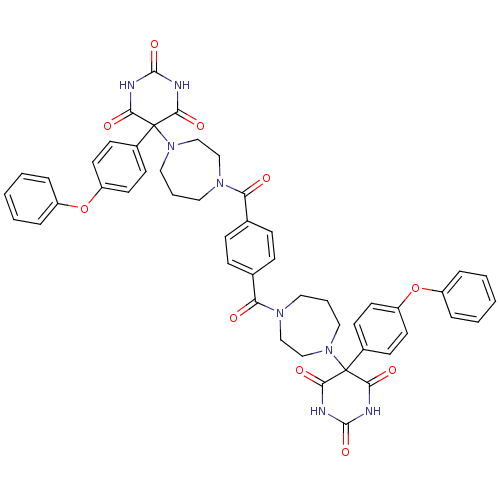 Chemical structure of BindingDB Monomer ID 50424988