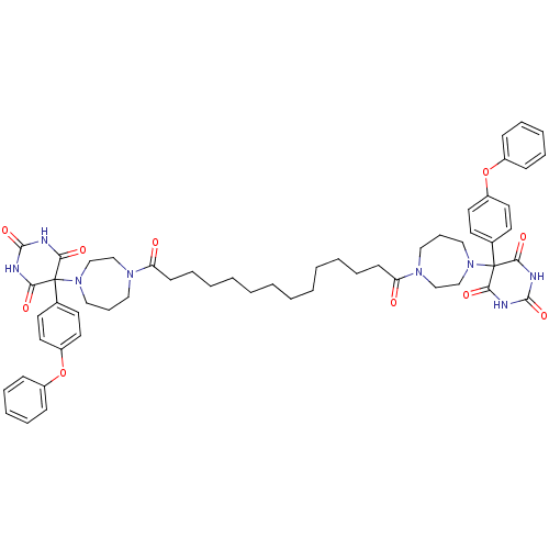 Chemical structure of BindingDB Monomer ID 50424991