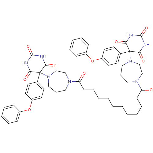 Chemical structure of BindingDB Monomer ID 50424992