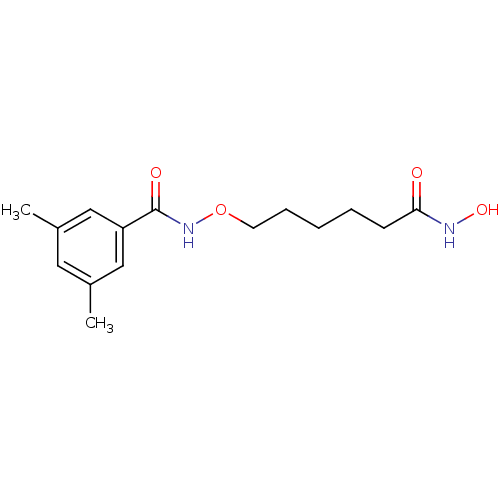 Chemical structure of BindingDB Monomer ID 50424996