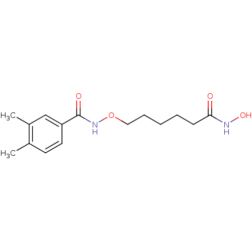 Chemical structure of BindingDB Monomer ID 50424997