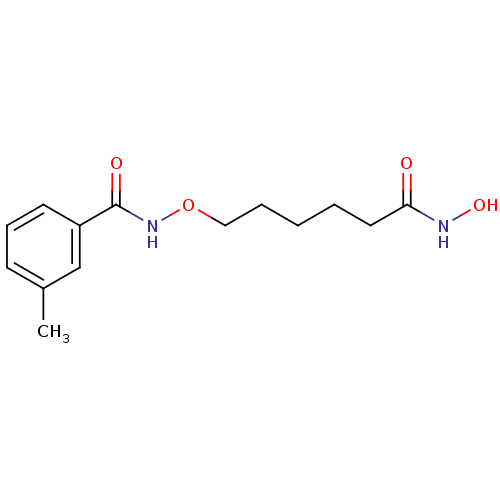 Chemical structure of BindingDB Monomer ID 50424998