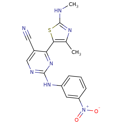 Chemical structure of BindingDB Monomer ID 50425011