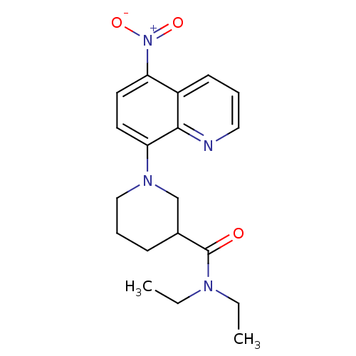 Chemical structure of BindingDB Monomer ID 50425012