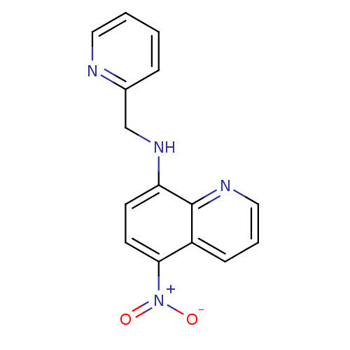 Chemical structure of BindingDB Monomer ID 50425021