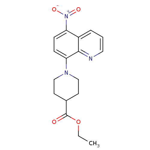 Chemical structure of BindingDB Monomer ID 50425023