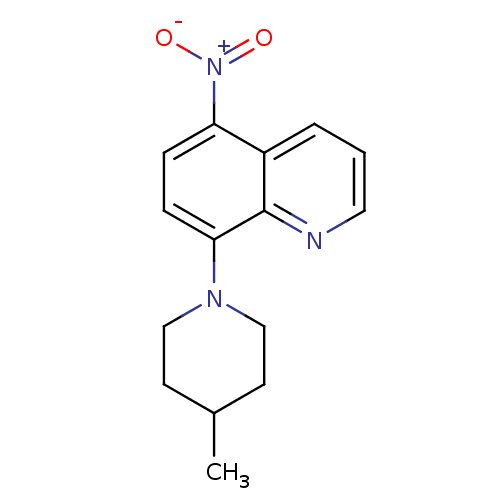 Chemical structure of BindingDB Monomer ID 50425024