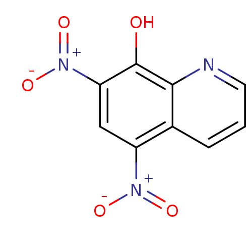 Chemical structure of BindingDB Monomer ID 50425026