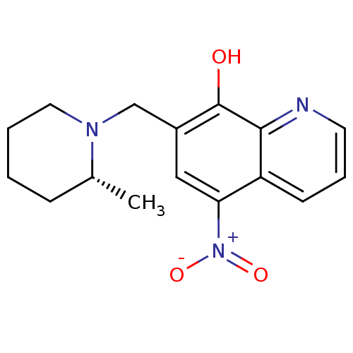 Chemical structure of BindingDB Monomer ID 50425029