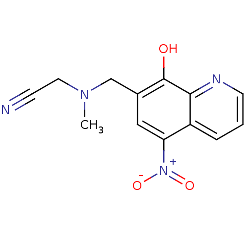 Chemical structure of BindingDB Monomer ID 50425031