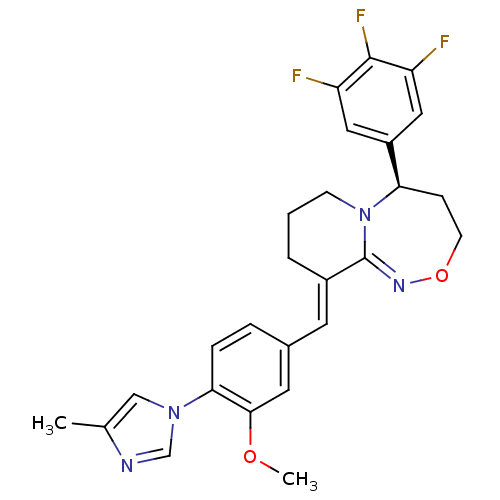 Chemical structure of BindingDB Monomer ID 50425037