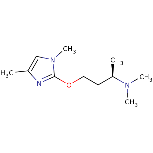 Chemical structure of BindingDB Monomer ID 50425040