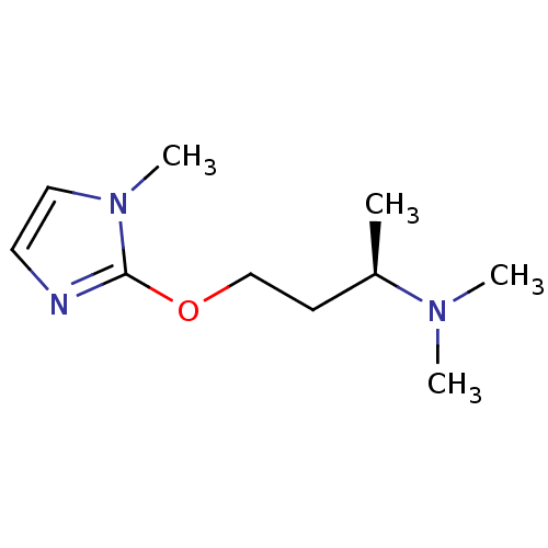 Chemical structure of BindingDB Monomer ID 50425041