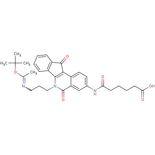 Chemical structure of BindingDB Monomer ID 50425049