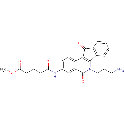 Chemical structure of BindingDB Monomer ID 50425052