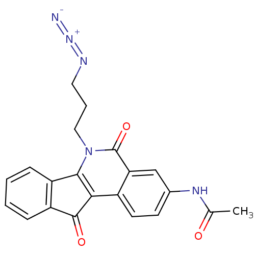 Chemical structure of BindingDB Monomer ID 50425062