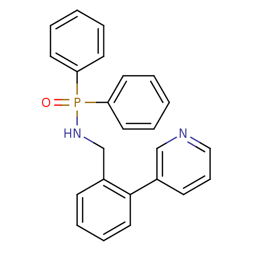 Chemical structure of BindingDB Monomer ID 50425090