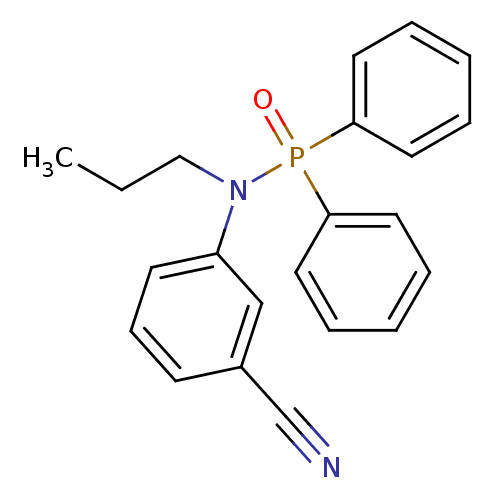 Chemical structure of BindingDB Monomer ID 50425094