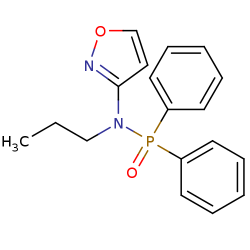 Chemical structure of BindingDB Monomer ID 50425096
