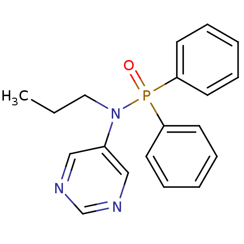 Chemical structure of BindingDB Monomer ID 50425097