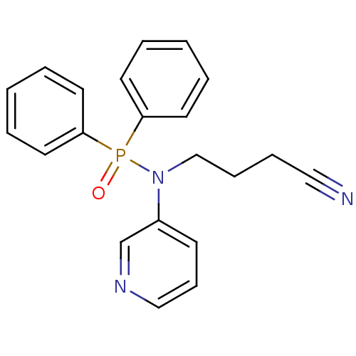 Chemical structure of BindingDB Monomer ID 50425099