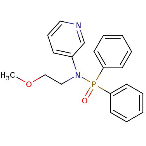 Chemical structure of BindingDB Monomer ID 50425100