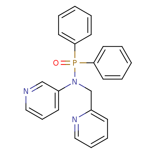 Chemical structure of BindingDB Monomer ID 50425101
