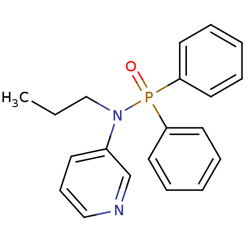 Chemical structure of BindingDB Monomer ID 50425104