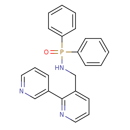 Chemical structure of BindingDB Monomer ID 50425105