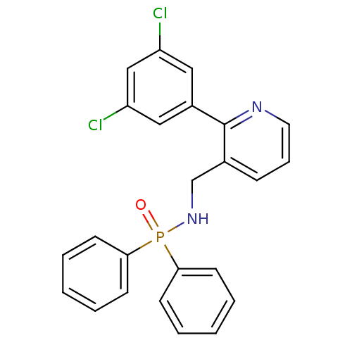 Chemical structure of BindingDB Monomer ID 50425106